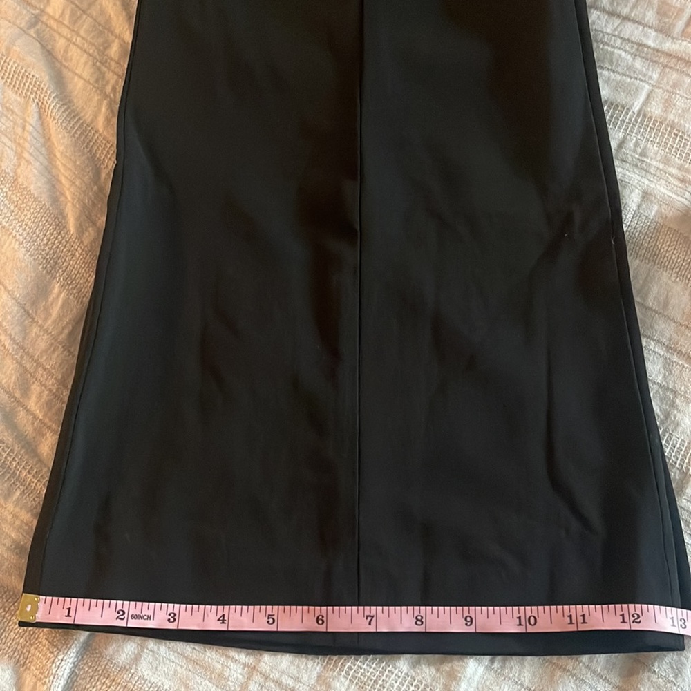 Giorgio Armani Wide Leg Pants - Picture 7 of 7